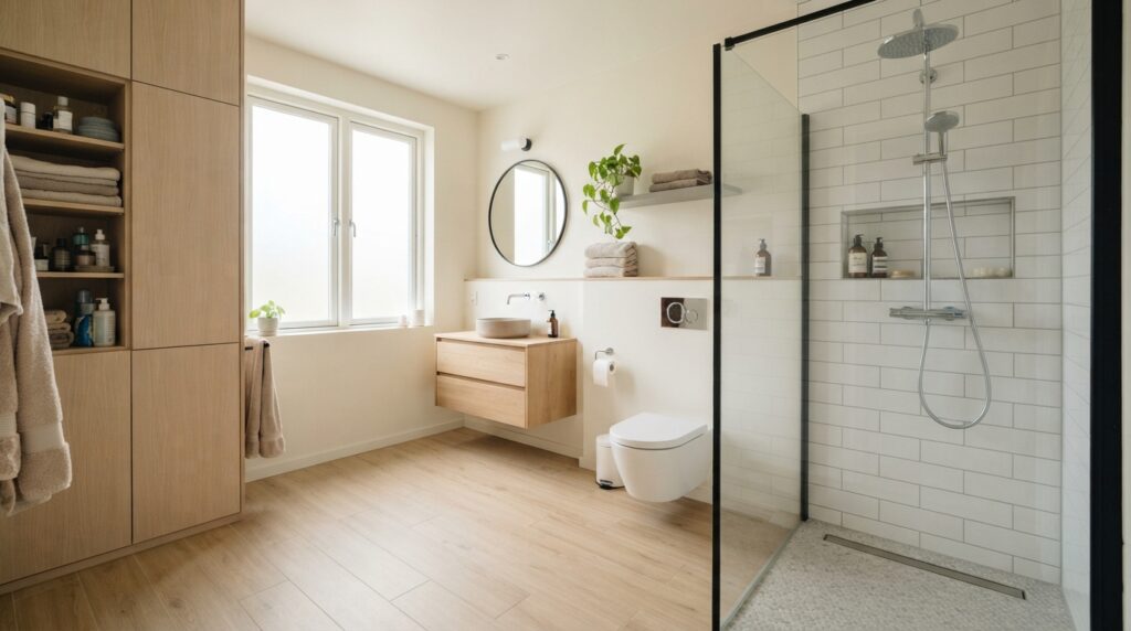 badkamer ontwerpen