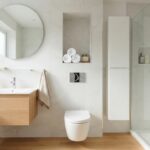 kleine badkamer inrichten