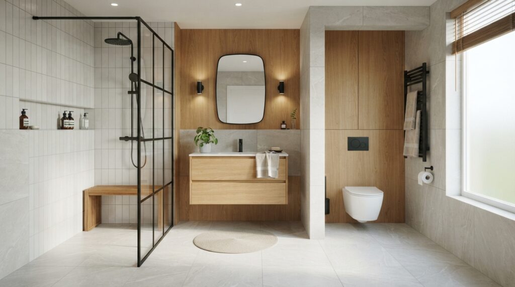 badkamer ontwerpen