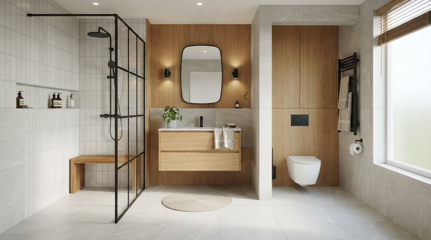 badkamer ontwerpen